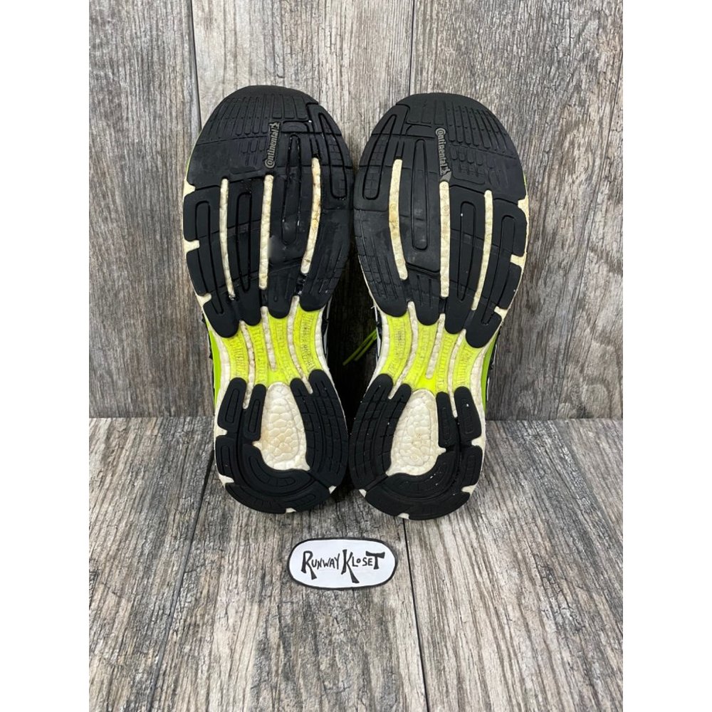 ADIDAS GLIDE BOOST SUPERNOVA Blue Mens Running Shoes Sneakers size 10 - Picture 5 of 12